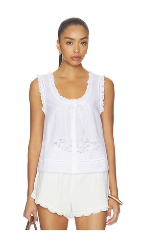 TOP BLOUSE LEAH en . Taille L. Also en XXL - Madewell - Modalova