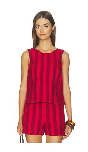 TOP BLOUSE ODIN en . Taille XXS. Also en XS, S, M, L, XL, XXL - Madewell - Modalova