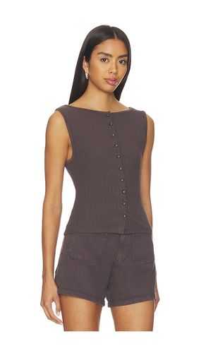 Textured Vest Top en . Taille S. Also en L - Madewell - Modalova
