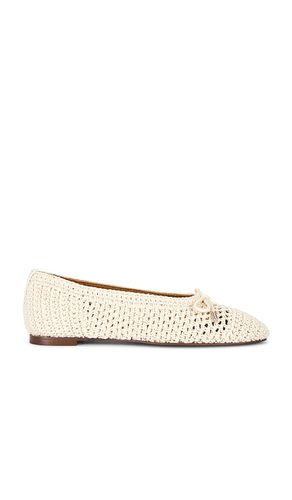 PLAT HESTER CROCHET BALLET en . Taille 6.5. Also en 7, 8, 9 - Madewell - Modalova
