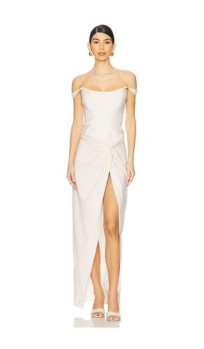 ROBE ÉPAULES DÉNUDÉES OLIVE in . Size M, S, XS - Mother of All - Modalova