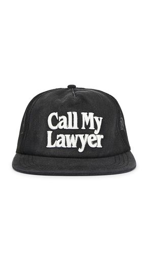 CHAPEAU 5 PANNEAUX CALL MY LAWYER 3D in - Market - Modalova
