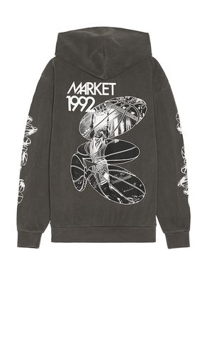 SWEAT À CAPUCHE en . Taille L. Also en M, S, XL/1X - Market - Modalova