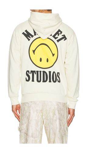 SWEAT À CAPUCHE SMILEY en . Taille M. Also en L - Market - Modalova