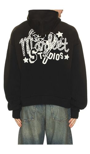SWEAT À CAPUCHE OLD WEST STUDIOS en . Taille M. Also en L - Market - Modalova