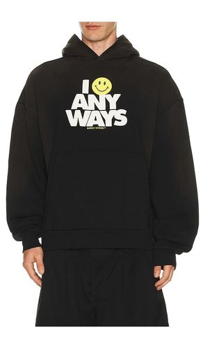 SWEAT À CAPUCHE SMILEY en . Taille M. Also en L - Market - Modalova