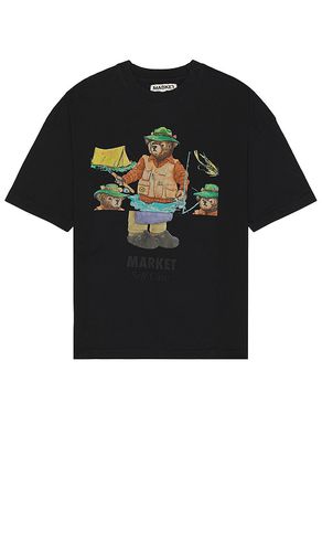 Rw 6 Panel Rework T-shirt in . Size M, S - Market - Modalova