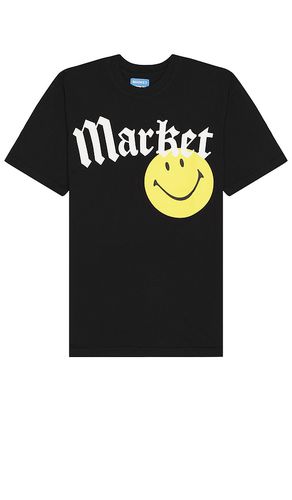 Smiley Gothic T-shirt in . Size L, XL/1X - Market - Modalova