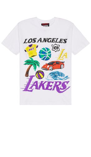 Lakers T-shirt in . Size S, XL/1X - Market - Modalova