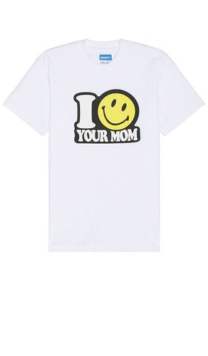 Smiley Your Mom T-Shirt in . Size M - Market - Modalova