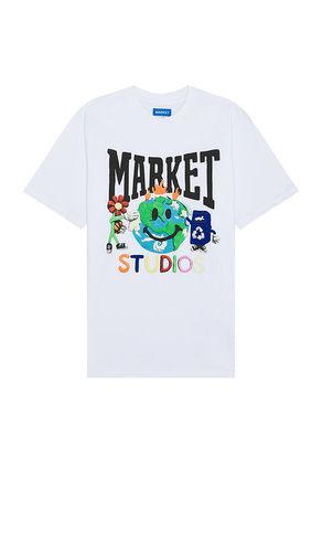 Smiley Studios T-Shirt in . Size M, XL/1X - Market - Modalova