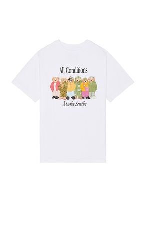 Gorpcore Bears T-Shirt en . Taille L. Also en XL/1X - Market - Modalova