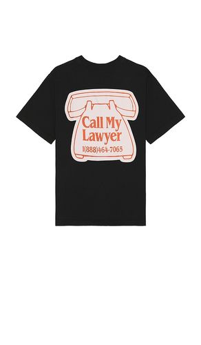 Call My Lawyer Magnet T-Shirt in . Size M, S - Market - Modalova