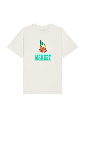 Peanuts Puffer T-Shirt in . Size M - Market - Modalova