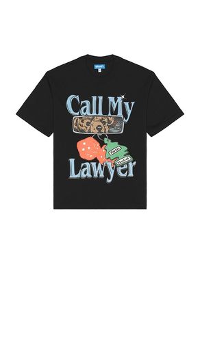 T-SHIRT CALL MY LAWYER CHASE en . Taille L. Also en M, S, XL/1X - Market - Modalova
