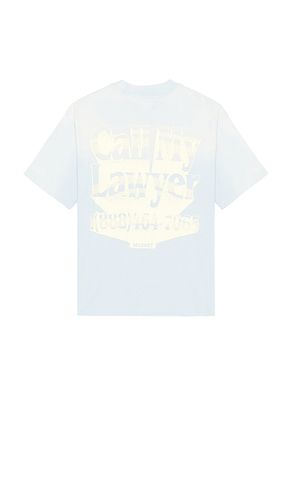 T-SHIRT CALL MY LAWYER 3D in . Size M, S, XL/1X - Market - Modalova