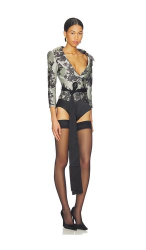 BLOUSON en ,. Taille 34/2. Also en 36/4, 38/6, 40/8 - Markgong - Modalova