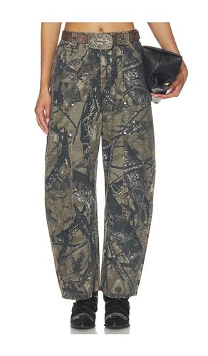 PANTALON LUMBERJACK en . Taille 34/2. Also en - Markgong - Modalova