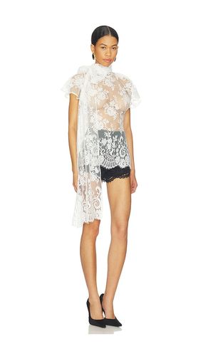 Knotted Long Sleeved Top en . Taille 34/2. Also en 40/8 - Markgong - Modalova