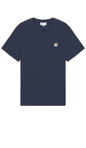 Fox Head Patch Regular T-shirt in . Size M, S, XL/1X - Maison Kitsune - Modalova