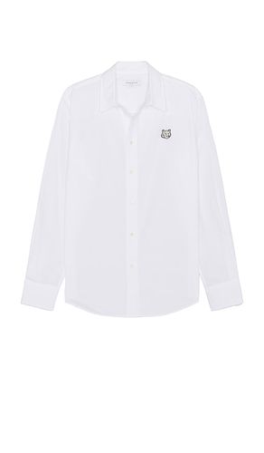 CHEMISE in . Size M, S, XL/1X - Maison Kitsune - Modalova