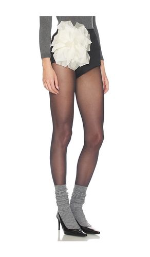 Short With Flower en . Taille S. Also en XS, M - Milkwhite - Modalova