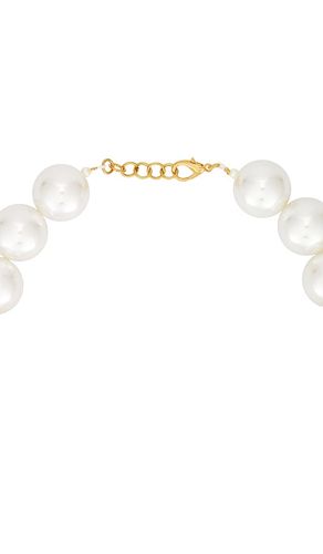 Milkwhite COLLIER en White - Milkwhite - Modalova
