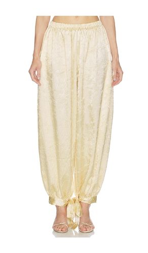 PANTALON en . Taille S. Also en M, L - Milkwhite - Modalova