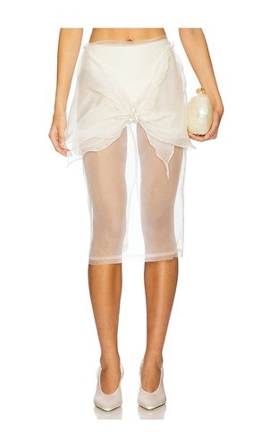 JUPE en . Taille M. Also en L - Milkwhite - Modalova