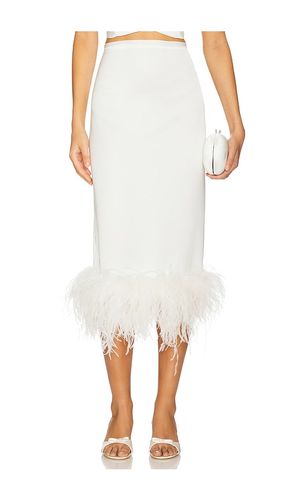 JUPE en . Taille L. Also en XS - Milkwhite - Modalova