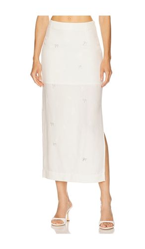 JUPE en . Taille M. Also en XS - Milkwhite - Modalova