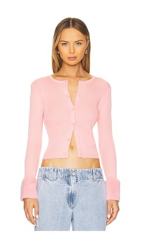 Milkwhite TOP BOUTONNÉ en Blush - Milkwhite - Modalova
