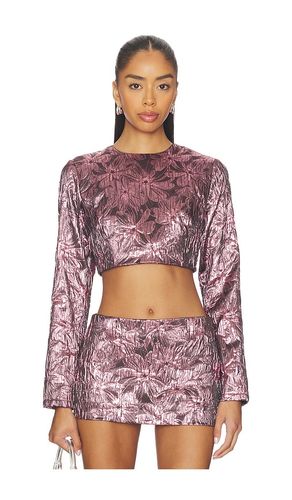 Top Cropped en . Taille M. Also en S, XS - Milkwhite - Modalova