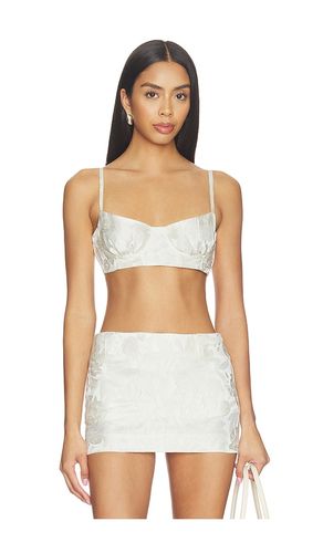 TOP BRASSIÈRE en . Taille S. Also en - Milkwhite - Modalova