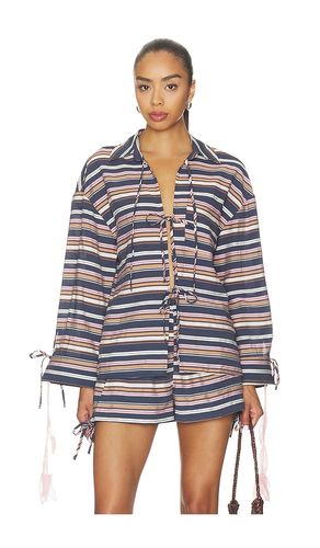 CHEMISE en . Taille S. Also en M, L - Milkwhite - Modalova