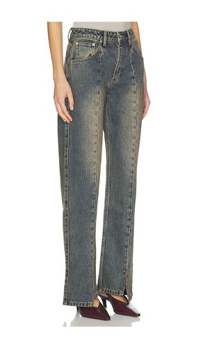 Split Hem Jean en . Taille 25. Also en 26, 27, 28 - Mimchik - Modalova