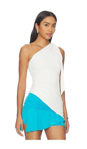 One-shoulder Tie Top en . Taille 0. Also en 2, 4, 6, 8 - Mimchik - Modalova