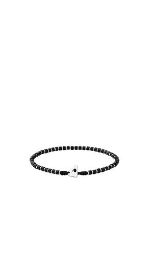 Miansai BRACELET in Black. Size M - Miansai - Modalova