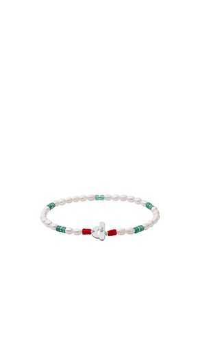 Miansai BRACELET in White. Size M - Miansai - Modalova