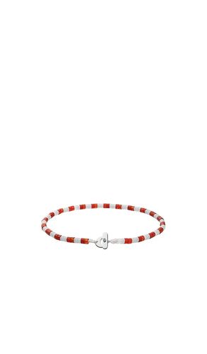 Miansai BRACELET in Red. Size M - Miansai - Modalova