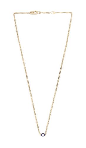 Miansai COLLIER BLUE EYE en Blue - Miansai - Modalova