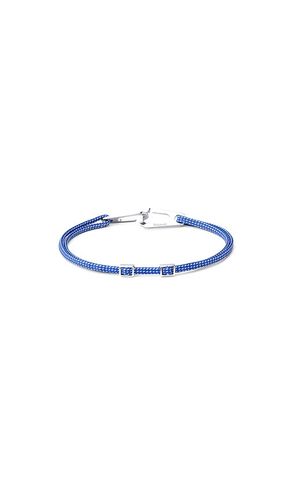 Miansai BRACELET DIMA PULL en Blue - Miansai - Modalova