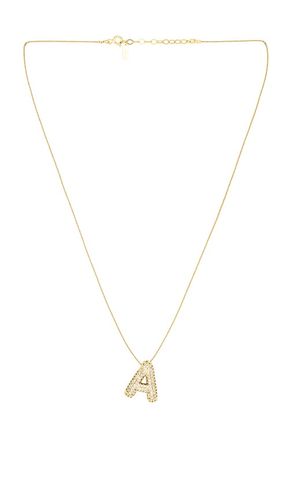 COLLIER SPARKLE in . Size B, C, D, E, F, G, I, J, K, L, M, O, R, S, V - Maison Irem - Modalova