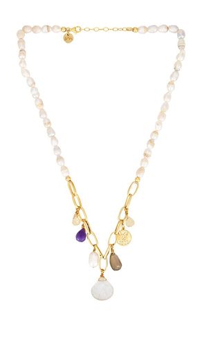 Maison Irem COLLIER PELIN en Ivory - Maison Irem - Modalova