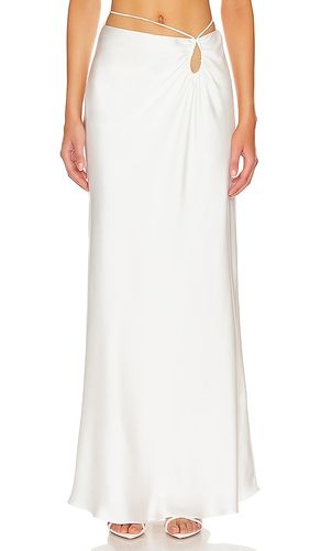 JUPE LONGUE MELODY en . Taille S. Also en XL, XS - MISHA - Modalova