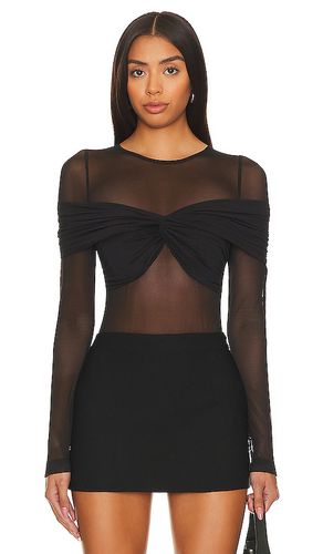 BODY MESH NERIDA in . Size M, XL, XXS - MISHA - Modalova