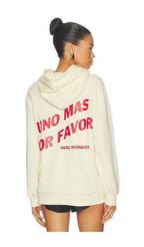SWEAT À CAPUCHE en . Taille S. Also en - Motel Margarita - Modalova