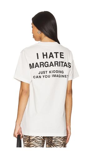 T-SHIRT I HATE MARGS en . Taille S. Also en M - Motel Margarita - Modalova