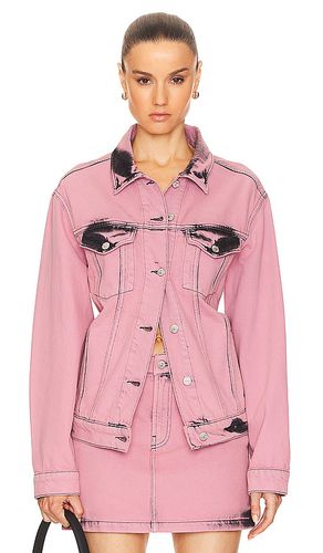 BLOUSON in . Size S, XS - Moschino Jeans - Modalova