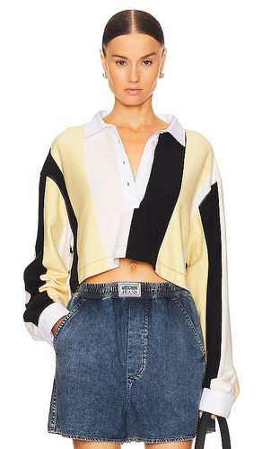 Striped Top in . Size 40 - Moschino Jeans - Modalova